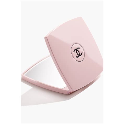 light pink chanel mirror|Chanel miroir mirror duo.